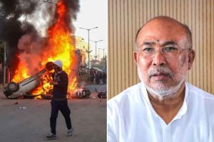 রাষ্ট্রপতি শাসন পেরিয়ে নয়া সরকার গঠনের প্রস্তুতি! আকস্মিক তলবে দিল্লির পথে মণিপুরের এনডিএ বিধায়করা