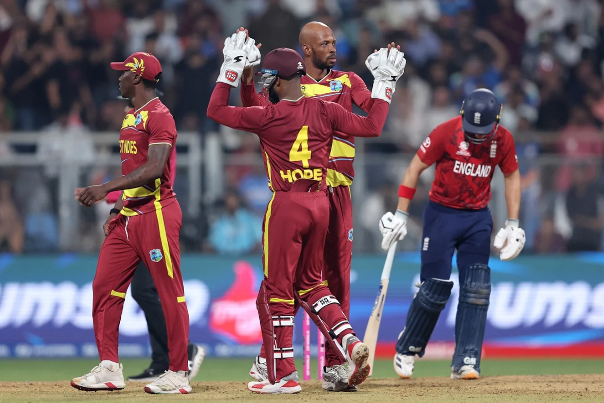 ইডেনে বিশ্বকাপ হারের ১০ বছর পরেও বদলা হল না, ওয়েস্ট ইন্ডিজের কাছে ফের পরাস্ত ইংল্যান্ড