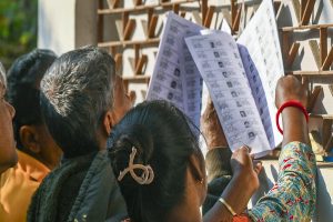 নদিয়ার মতুয়া এলাকায় বাদ হাজার হাজার নাম, দায় এড়িয়ে ফর্ম ৬ দেখাচ্ছেন বিজেপি বিধায়ক