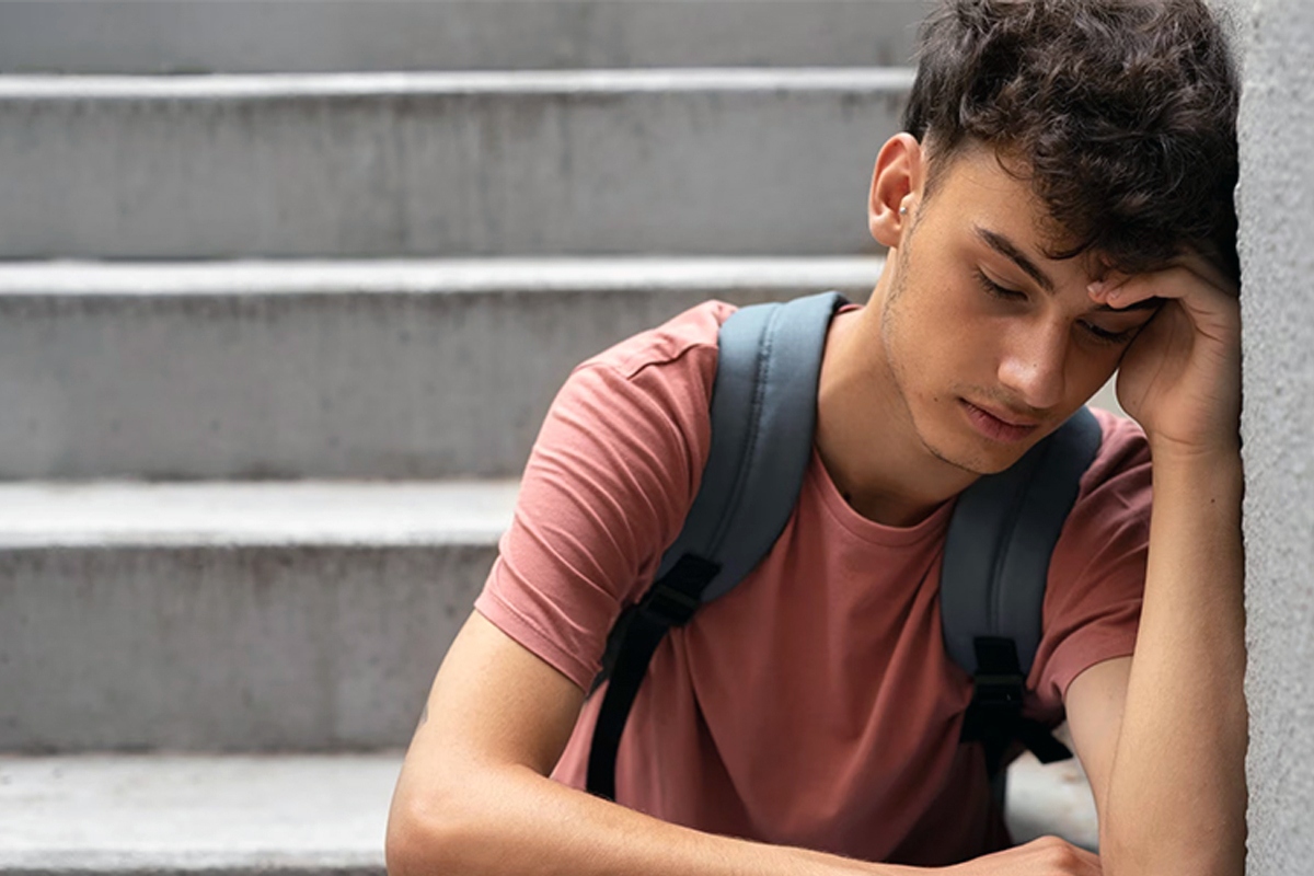Mental health of India's young generation