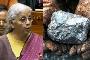 বিরল খনিজ উৎপাদনে আত্মনির্ভর হবে দেশ! চিনা ‘অস্ত্র’ ভোঁতা নির্মলার বাজেটে