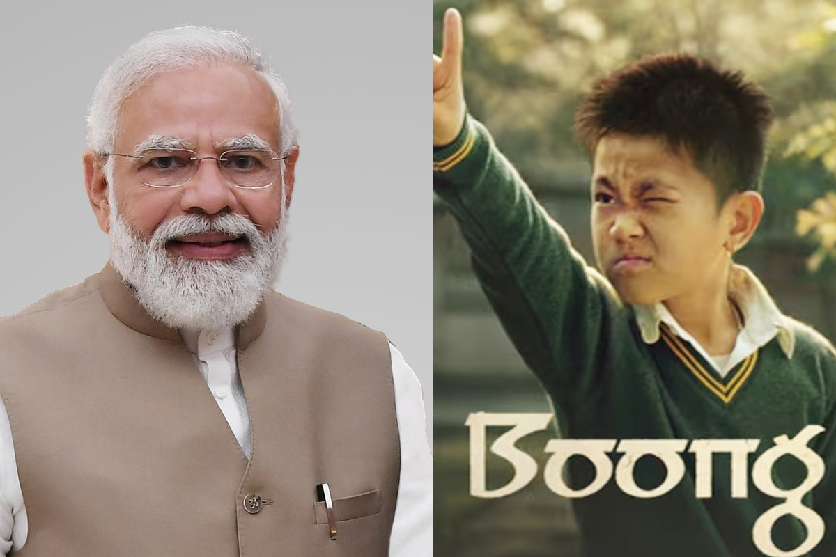 ‘মণিপুরের জন্য আনন্দের মুহূর্ত’, ‘বুং’-এর ‘বাফটা’ জয়ে উচ্ছ্বসিত মোদি, পালটা ধন্যবাদ ফারহানের