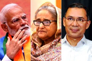 তারেকের শপথ অনুষ্ঠানে যাচ্ছেন না মোদি! ঢাকা-নয়াদিল্লির সম্পর্ক মেরামতিতে কি কাঁটা হাসিনাই?