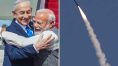 ভারত পাবে বিশ্বের দ্রুততম মিসাইল ‘গোল্ডেন হরাইজন’, মোদির সফরে ভারত-ইজরায়েল সামরিক মউ চুক্তি!