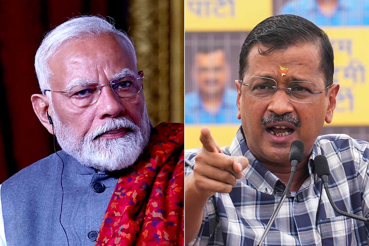 ‘বিজেপি এবার ১০টির বেশি আসন পেলে…’, আবগারি কেলেঙ্কারিতে মুক্তি পেয়েই মোদিকে চ্যালেঞ্জ কেজরিওয়ালের