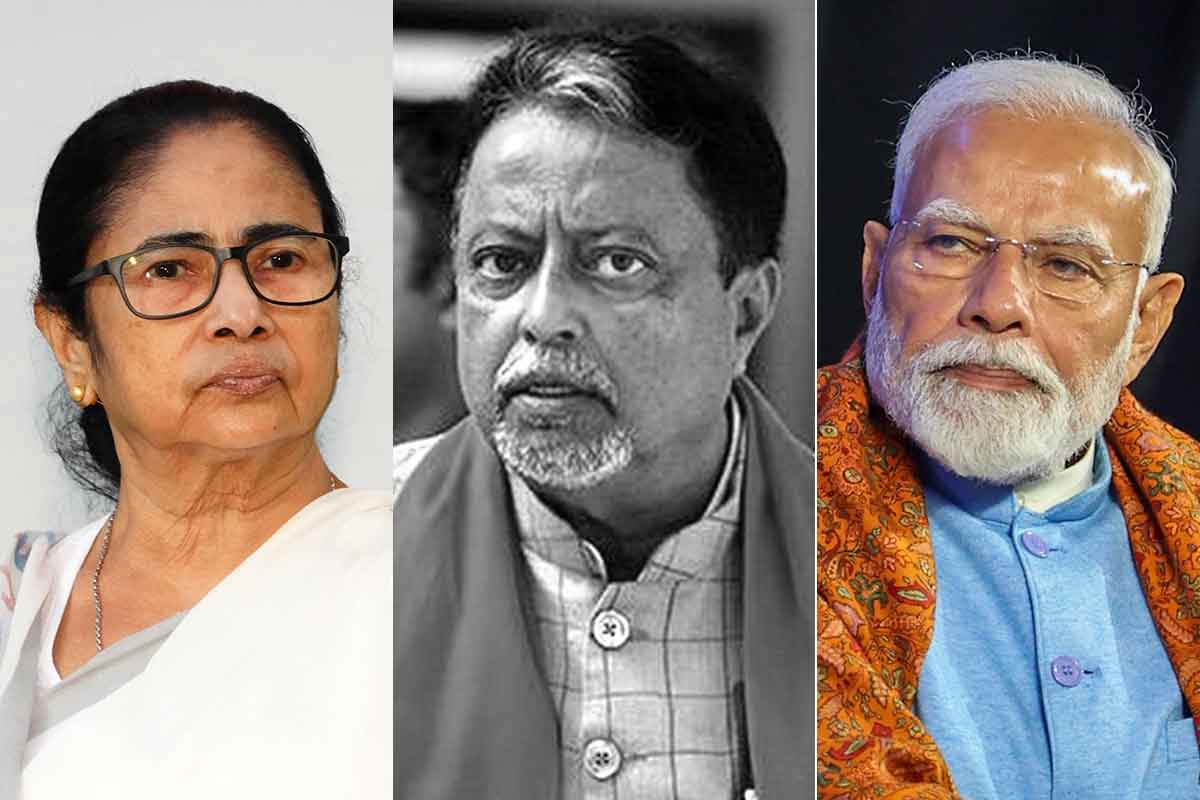 প্রিয় মুকুলের প্রয়াণে বিচলিত ও বেদনাহত মমতা, শোকজ্ঞাপন মোদিরও