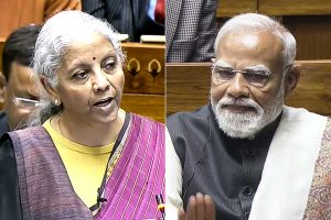 নির্মলাজির বাজেট ভারতকে বিশ্বের তৃতীয় বৃহত্তম অর্থনীতি বানাবে, অর্থমন্ত্রীর প্রশংসায় পঞ্চমুখ মোদি