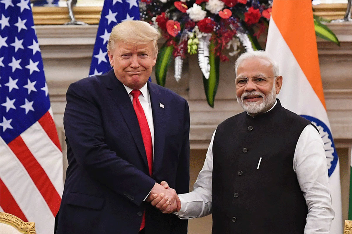 মোদির সঙ্গে ফোনালাপের পরেই চূড়ান্ত বাণিজ্যচুক্তি, কমছে শুল্ক, ট্রাম্পকে ধন্যবাদ প্রধানমন্ত্রীর