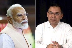 ‘মবের মুলুক’ পেরিয়ে দিল্লির সঙ্গে সুসম্পর্ক! তারেককে ফোন মোদির, পালটা ‘ধন্যবাদ’ বিএনপির