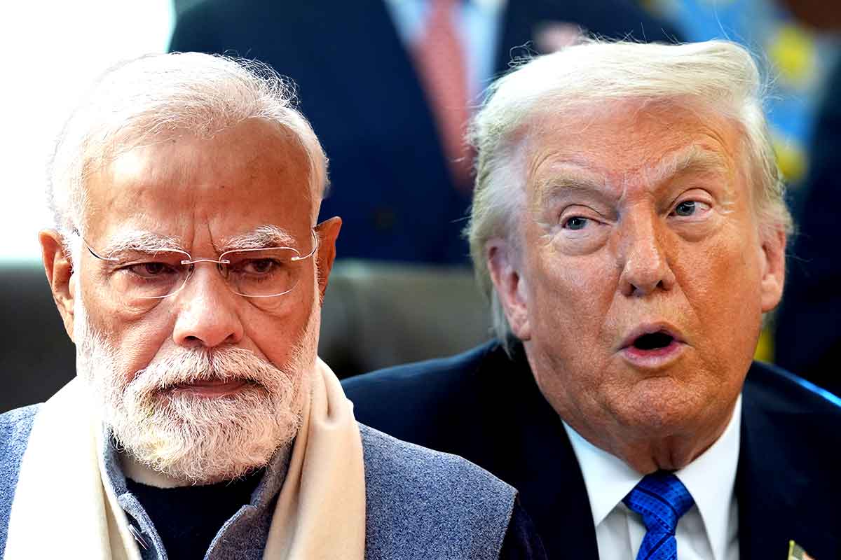 ট্রাম্পের সামনে মাথা নত মোদির! ‘আপসের’ বাণিজ্যচুক্তিকে ‘ঐতিহাসিক বিশ্বাসঘাতকতা’ বলছেন কৃষকরা