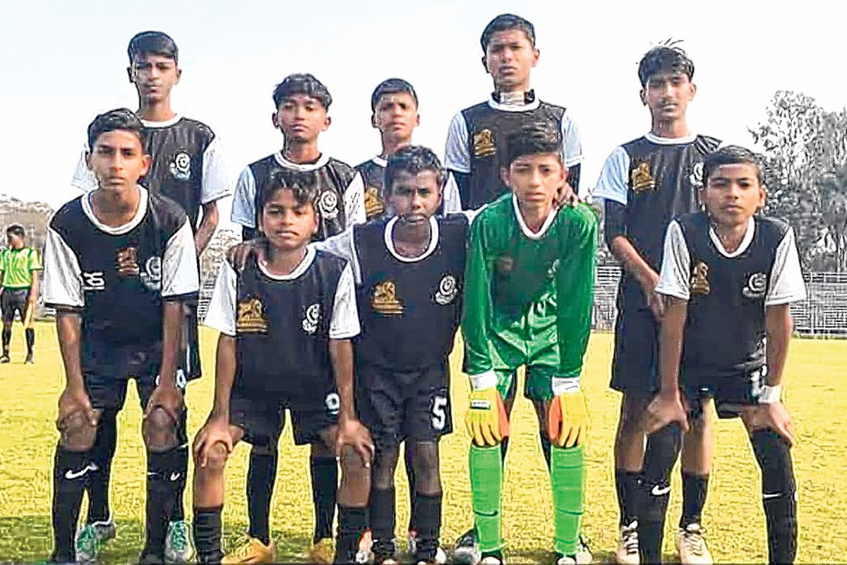 পাঁচ ম্যাচে ৭৫ গোল খাওয়া স্কোয়াডে ছিল না গোলকিপারই! প্রকাশ্যে মহামেডানের দুর্দশা
