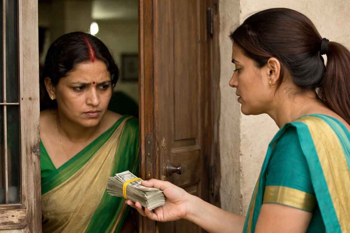 ‘বিহারে নাচতে যাবেন’, সাতসকালে বাড়িতে ঢুকে বধূকে মোটা টাকার প্রস্তাব! তারপর…