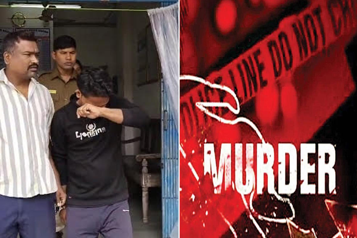 পরকীয়ার পরিণতি! প্রেমিককে দিয়ে স্বামীকে ‘খুন’ তরুণীর, মৃতের মায়ের অভিযোগে গ্রেপ্তার যুবক