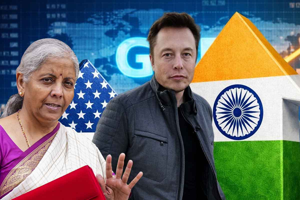 বৈশ্বিক প্রবৃদ্ধিতে আমেরিকাকে টেক্কা ভারতের, মাস্ককে অস্ত্র করে বিরোধীদের তোপ নির্মলার