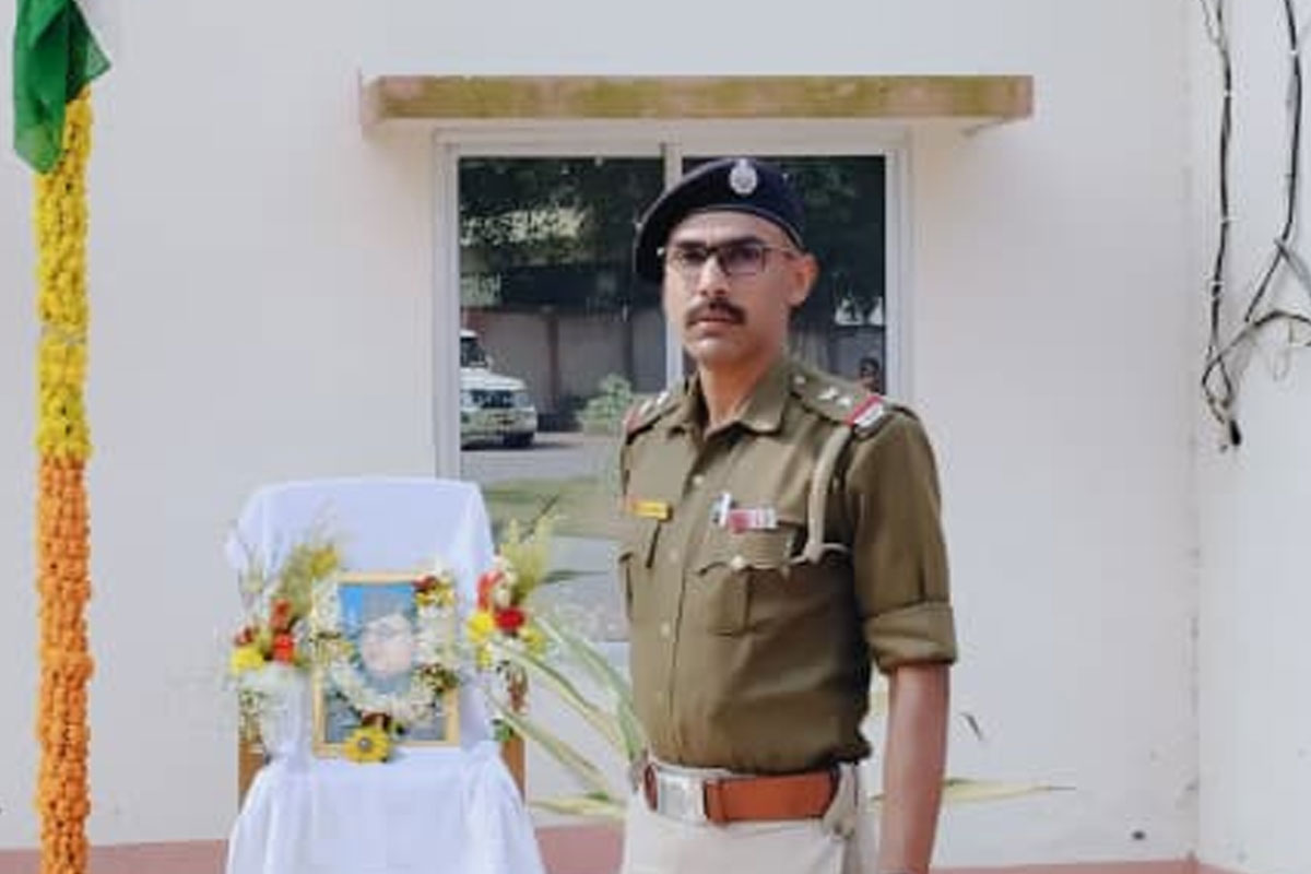 নদিয়ায় পুলিশ অফিসারের রহস্যমৃত্যু, ঘরে মিলল দেহ! খুন নাকি অন্য কিছু?