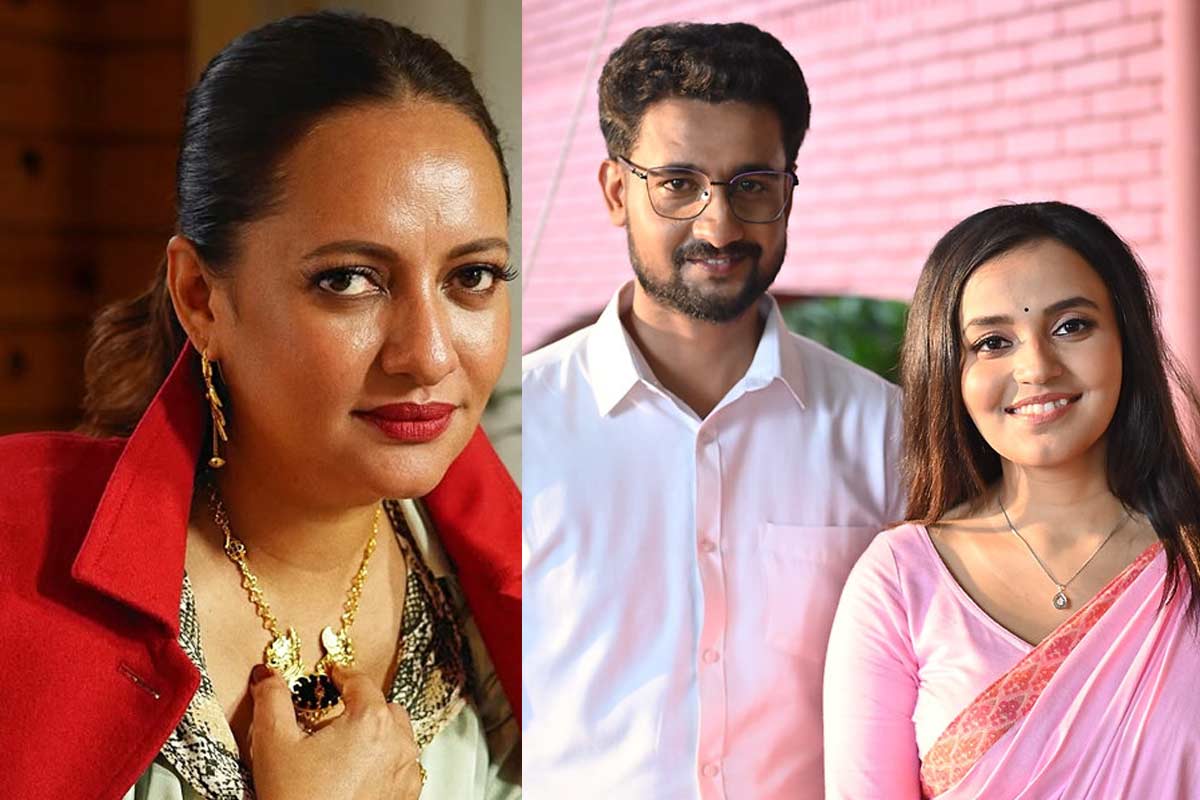 প্রযোজক নীলাঞ্জনার প্রথম ধারাবাহিক, ‘আনন্দী’ শেষ হচ্ছে খুব শিগগিরি?