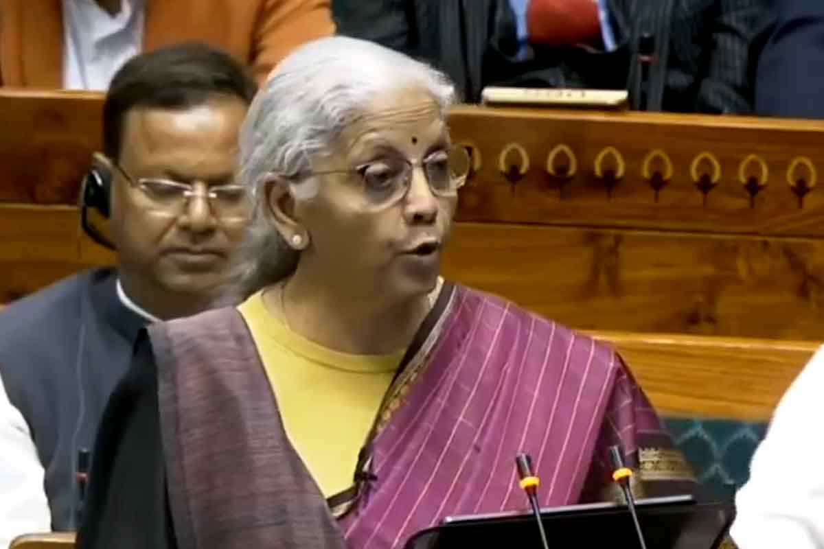 ‘ভবিষ্যতের ভারত’ গড়তে ১২ লক্ষ কোটি টাকা বরাদ্দ করলেন নির্মলা, স্বাস্থ্যক্ষেত্রে বড় ঘোষণা