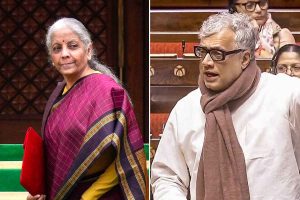 বাজেট নিয়ে নির্মলার জবাবি ভাষণে ভোটের অঙ্ক, ‘জনবিচ্ছিন্ন’, খোঁচা ডেরেকের