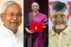 নীতীশ, চন্দ্রবাবুদের খুশি করাই লক্ষ্য, নির্মলার বাজেটে বড় প্রাপ্তি নেই বাংলা-সহ ভোটমুখী রাজ্যগুলির