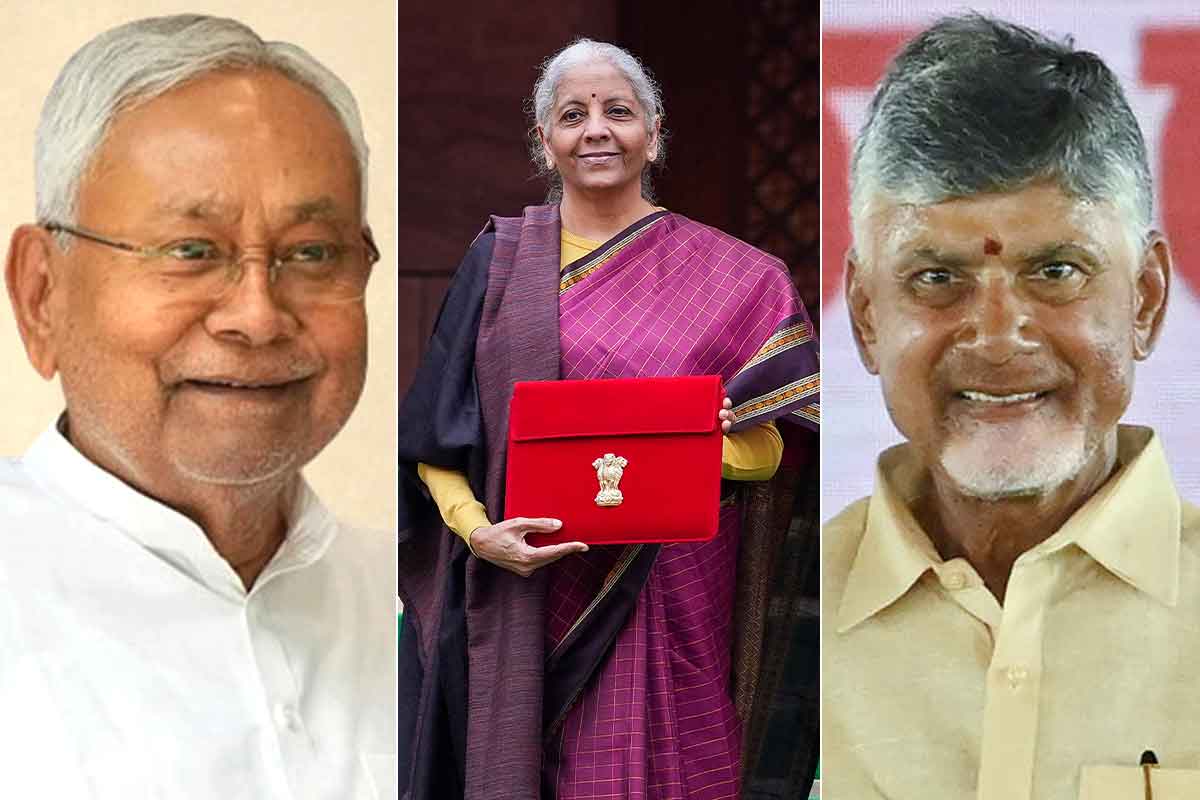 নীতীশ, চন্দ্রবাবুদের খুশি করাই লক্ষ্য, নির্মলার বাজেটে বড় প্রাপ্তি নেই বাংলা-সহ ভোটমুখী রাজ্যগুলির