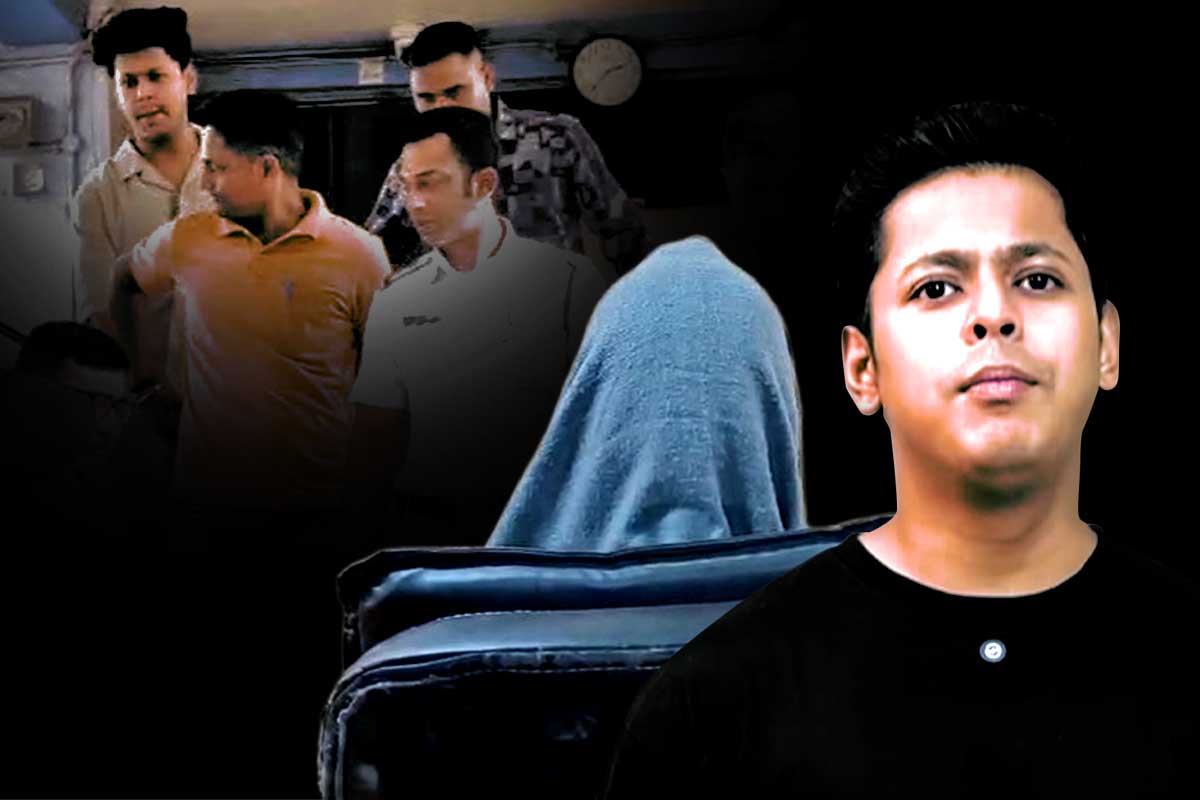 চক্রান্ত নাকি সত্যিই পিশাচের মতো কাজ? শমীকে বিস্ফোরক নির্যাতিতা
