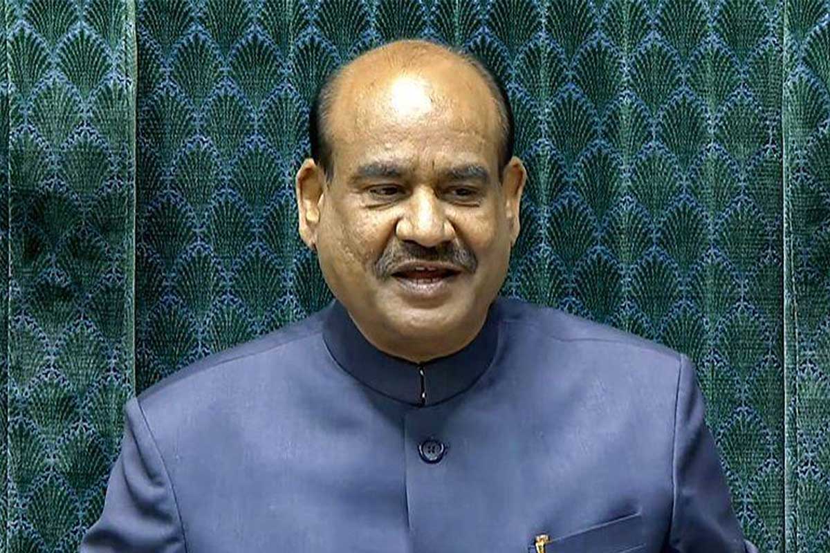 বিরোধীদের ‘অনাস্থা’র পালটা, এবার স্পিকারের প্রতি ‘আস্থা’ প্রকাশ করে চিঠি বিজেপি সাংসদদের