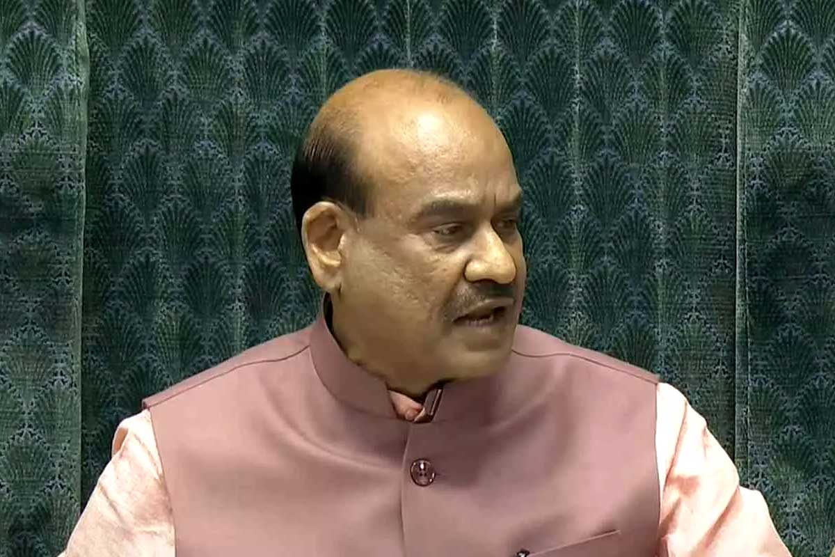 শাসকের প্রতি পক্ষপাতিত্বের অভিযোগ, স্পিকার ওম বিড়লার বিরুদ্ধে অনাস্থা প্রস্তাব আনছে বিরোধীরা!