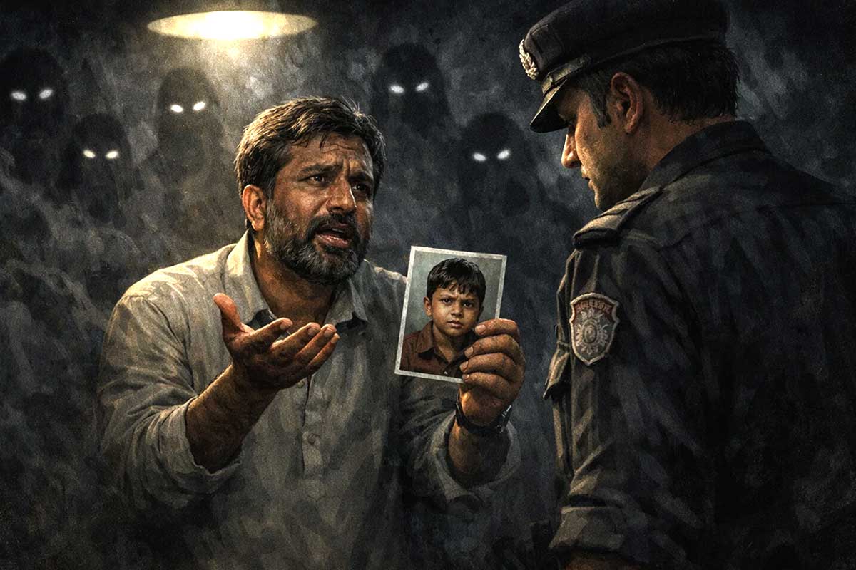 ছেলেকে তুলে নিয়ে গিয়েছে জিন! তড়িঘড়ি থানায় দৌড়ল বাবা, আজব কাণ্ড পাকিস্তানে, তারপর…