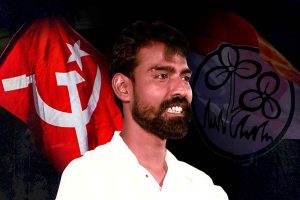 সত্যিই কি কাস্তে হাতুড়ি ছেড়ে ঘাসফুলের পথে? অবশেষে দলবদল নিয়ে মুখ খুললেন প্রতীক উর