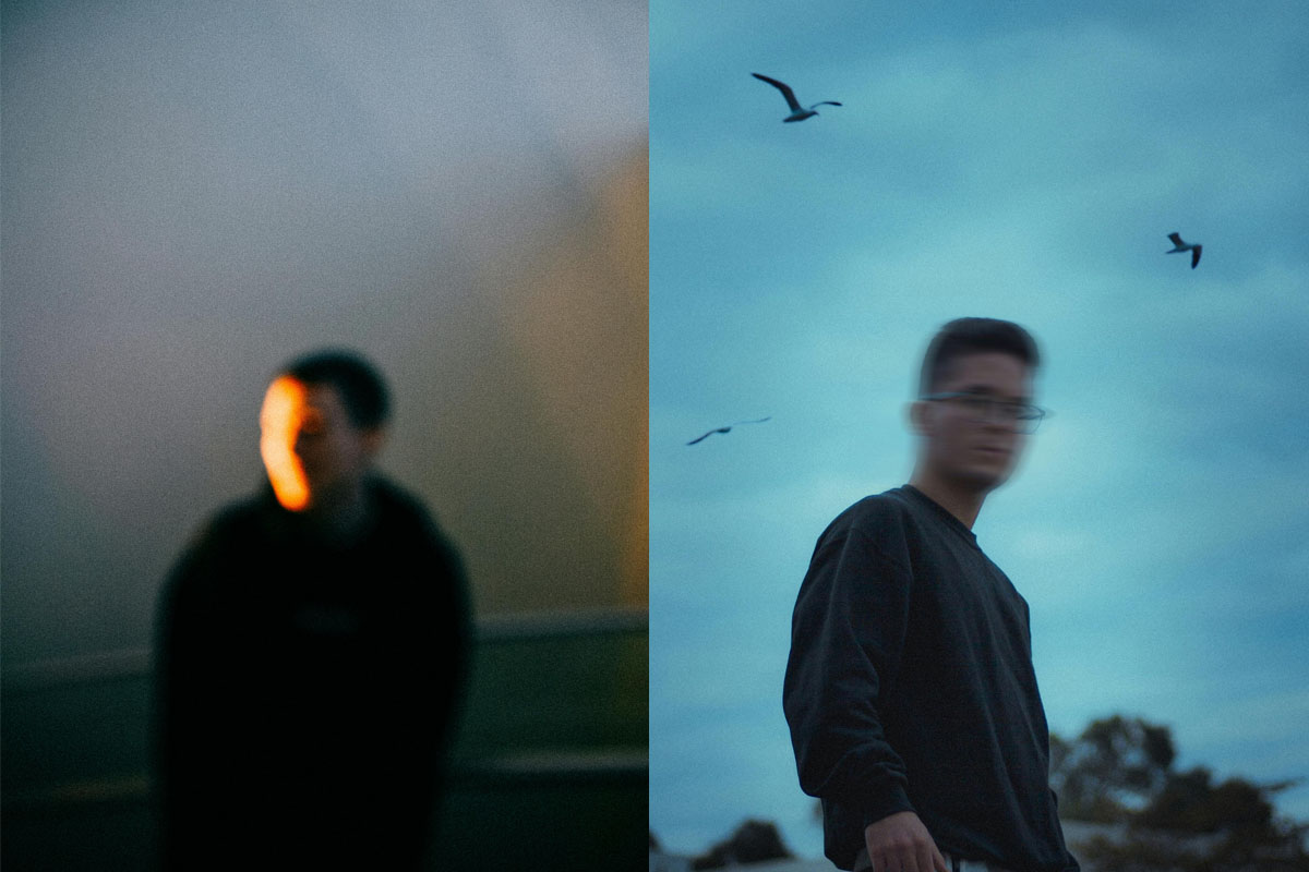 viral blurry photo trend