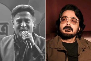 প্রয়াত বিখ্যাত কৌতুকশিল্পী উত্তম দাস, শোকপ্রকাশ প্রসেনজিতের