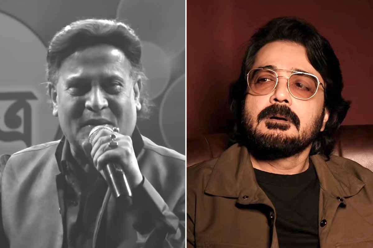 প্রয়াত বিখ্যাত কৌতুকশিল্পী উত্তম দাস, শোকপ্রকাশ প্রসেনজিতের