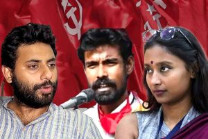 ‘প্রতীকী বিদ্রোহে’ আতান্তরে আলিমুদ্দিন! ‘জল মাপছেন’ তরুণ তুর্কি সৃজন-দীপ্সিতারাও?