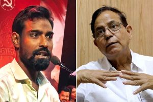 ‘সিপিএম আমাকে তিন তালাক দিয়েছে’, সেলিমকে একহাত নিয়ে তোপ প্রতীক উর রহমানের