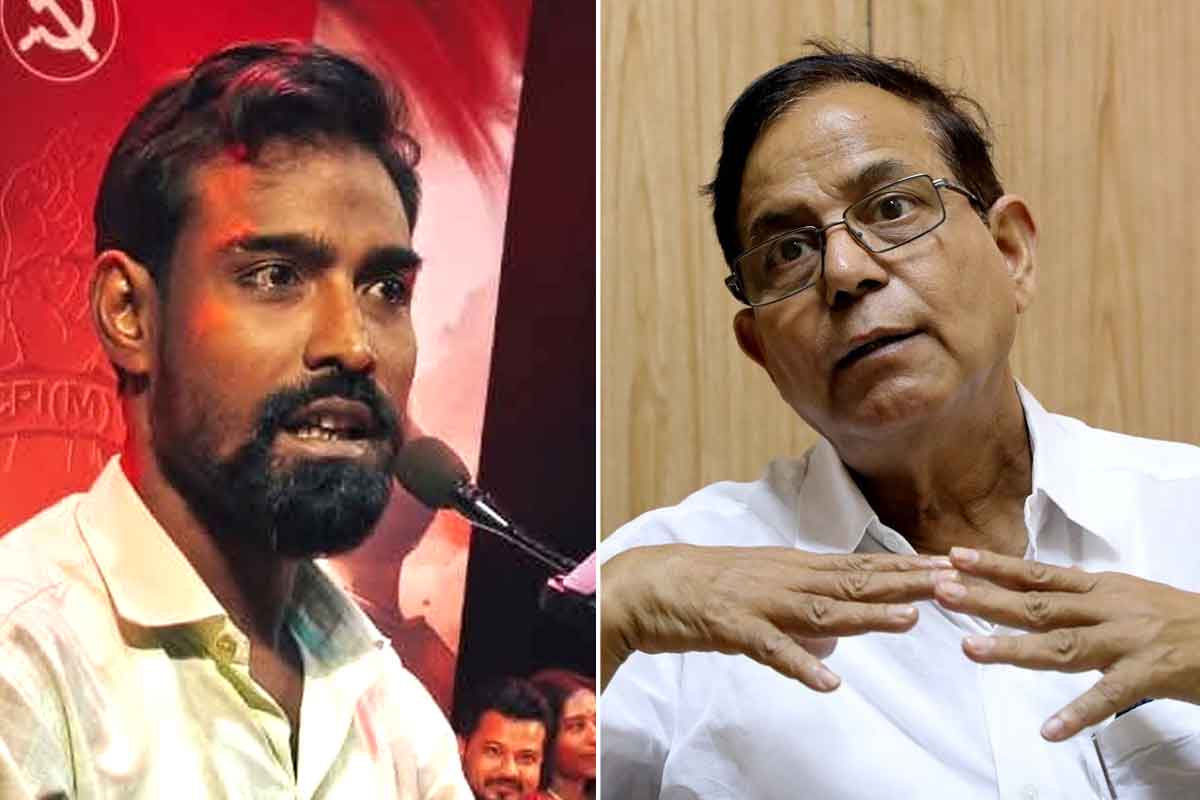 ‘সিপিএম আমাকে তিন তালাক দিয়েছে’, সেলিমকে একহাত নিয়ে তোপ প্রতীক উর রহমানের