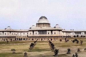 রাষ্ট্রপতি শাসন ২০ ফেব্রুয়ারি ১৯৬৮ – ২৫ ফেব্রুয়ারি ১৯৬৯ (প্রথমবার)