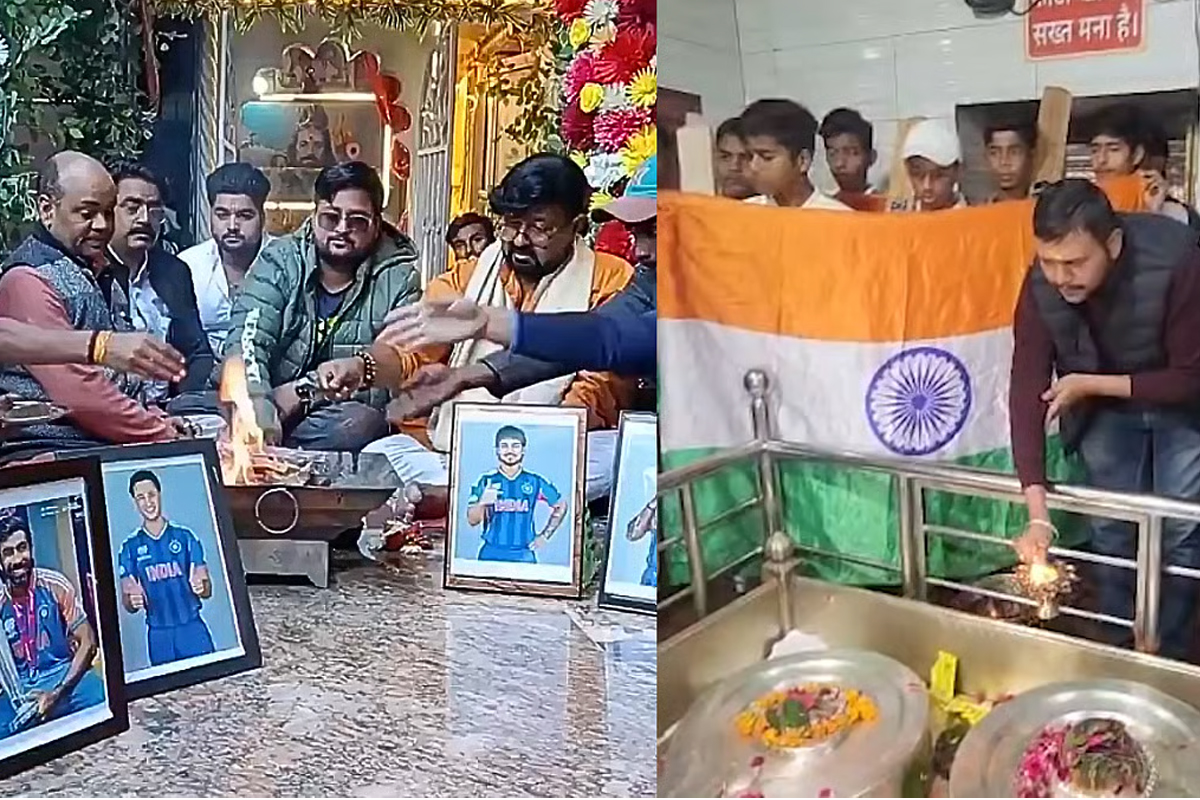 ‘পাকিস্তান দেশের শত্রু, জবাব দিতে হবে’, সূর্যদের সাফল্য কামনায় দেশজুড়ে চলছে পুজো-যজ্ঞ