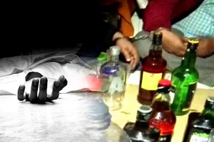 বাংলা বলায় নয়, মদের আসরে খুন পুরুলিয়ার পরিযায়ী! দায় ঝেড়ে এফআইআরে নয়া দাবি পুণে পুলিশের