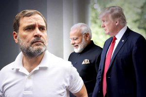 ‘ভারত আর পাকিস্তান এক নয়’, মোদির জায়গায় থাকলে ট্রাম্পের সঙ্গে কীভাবে চুক্তি হত, জানালেন রাহুল