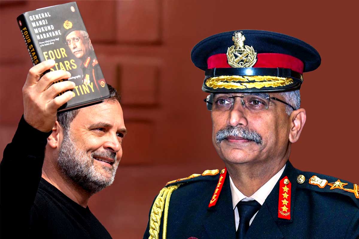 ডিজিটাল বা প্রিন্ট কোনও রূপেই প্রকাশিত নয়! নারাভানের ‘বিতর্কিত’ বই নিয়ে দাবি প্রকাশনার, কী বলছেন রাহুল?