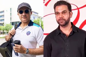 সৌরভের বায়োপিকের জন্যেই পিৎজা-পরোটা খেয়ে ১০ কেজি ওজন বাড়ান? জল্পনায় মুখ খুললেন রাজকুমার রাও