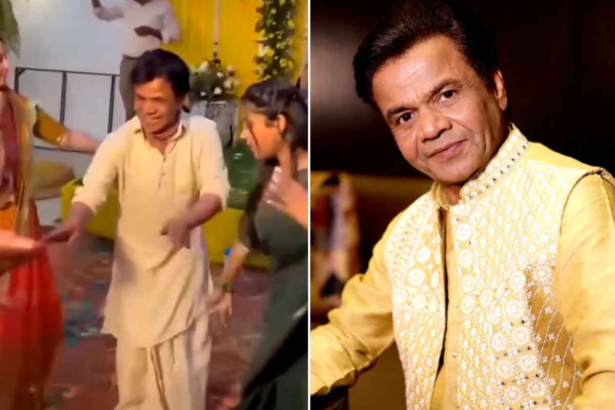 তিহাড় জেল থেকে বেরিয়েই মহিলা বেষ্টিত হয়ে উদ্দাম নাচ রাজপাল যাদবের, ভাইরাল ভিডিও