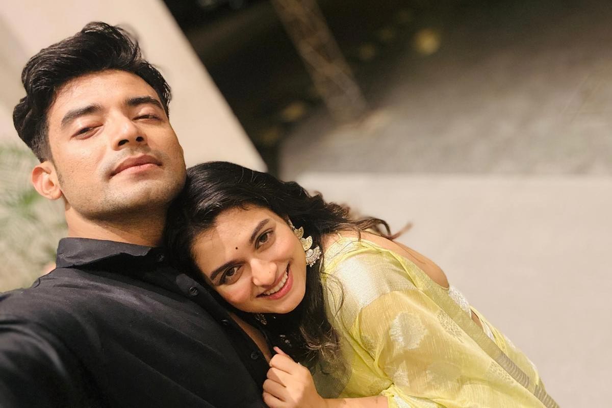 Ranojoy Shyamoupti Wedding: The couple shares their love story