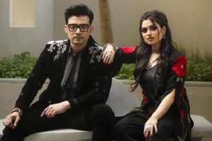 খাতায় কলমে বাকি আর মাত্র বারো দিন, শ্যামৌপ্তির সঙ্গে প্রেমমাখা প্রাকবিবাহের ছবি ভাগ রণজয়ের