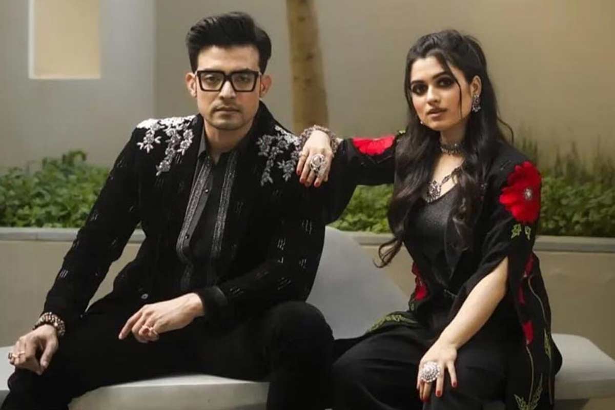 খাতায় কলমে বাকি আর মাত্র বারো দিন, শ্যামৌপ্তির সঙ্গে প্রেমমাখা প্রাকবিবাহের ছবি ভাগ রণজয়ের