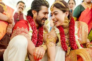 ‘আজ আমি যা তা তোমারই জন্য’, বিয়ের রাতে স্বামীকে নিয়ে উত্তেজনায় ফুটছেন রশ্মিকা
