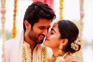 উদয়পুরের বিয়ের আসরে ‘বিরোশ’, ভক্তদের দেওয়া নামেই ছাঁদনাতলায় বসছেন বিজয়-রশ্মিকা
