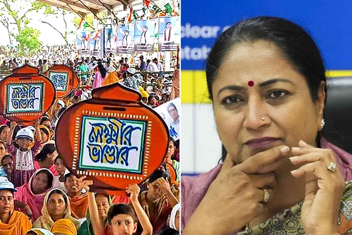 ‘লক্ষ্মীর ভাণ্ডার’ নকল করে প্রতিশ্রুতিই সার! বছর ঘুরলেও দিল্লিতে চালু হল না ‘মহিলা সম্মান যোজনা’