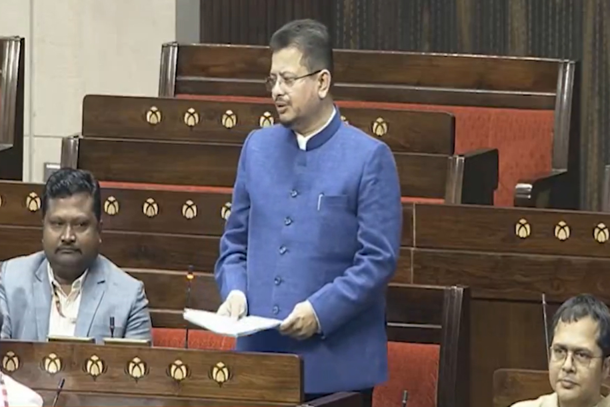 ‘হিটলারি কায়দায় নাগরিকদের মুছে ফেলছে শাসক’, SIR ইস্যুতে রাজ্যসভায় ঝাঁজাল আক্রমণ ঋতব্রতর