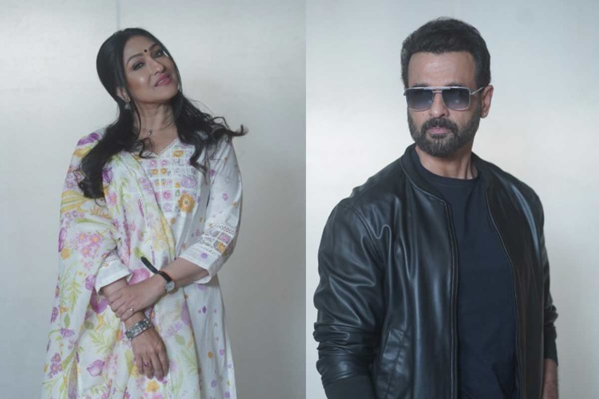 ফের জুটি বাঁধছেন রোহিত-ঋতুপর্ণা, কলকাতায় শুটিংয়ের ফাঁকেই শোনালেন ‘মজার’ অভিজ্ঞতা